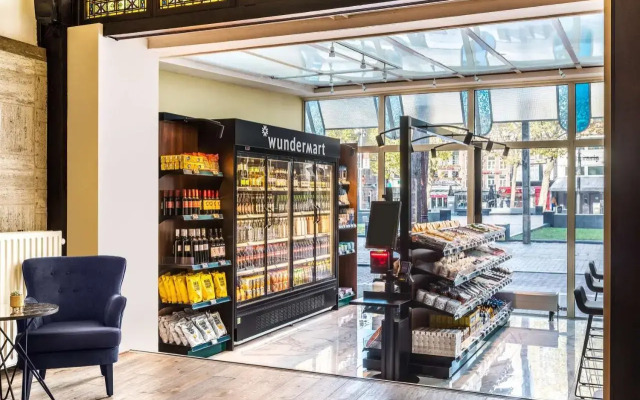 NH Amsterdam Schiller