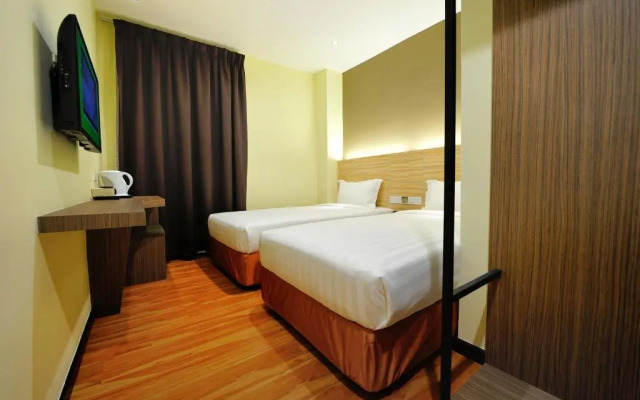 U Design Hotel Bukit Mertajam