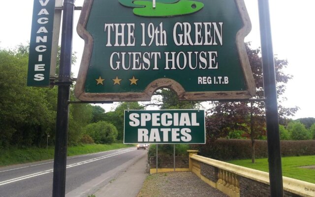 19th Green guesthouse