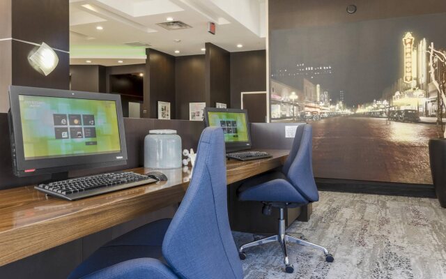 Courtyard by Marriott Amarillo Downtown