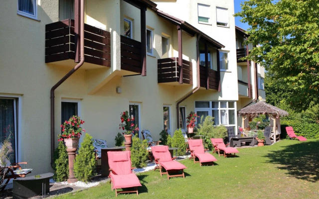 Hotel Römerstadt