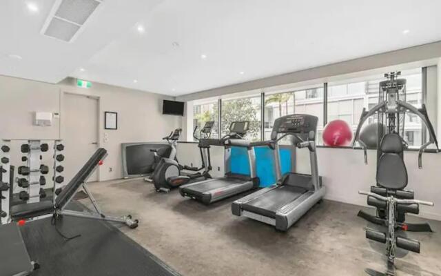 Gorgeous 2BR in Wynyard Quarter by Zodiak Stays