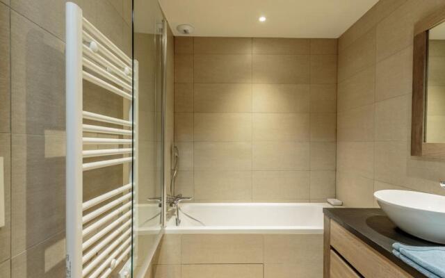 Appartement Les Arcs 1600, 3 pièces, 6 personnes - FR-1-461A-21