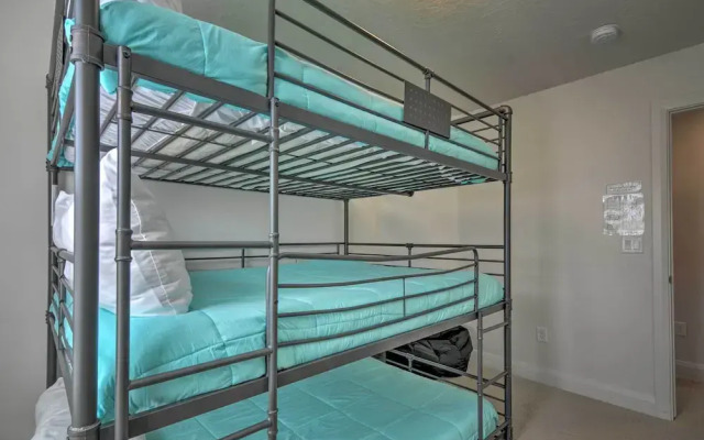 Home w/ Patio, 37 Mi to Zion National Park