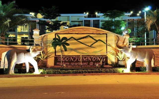 Boonjumnong Modern Apartments