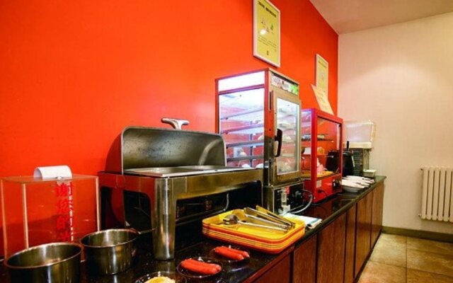 7Days Inn Zibo Jinjing Avenue Food Street