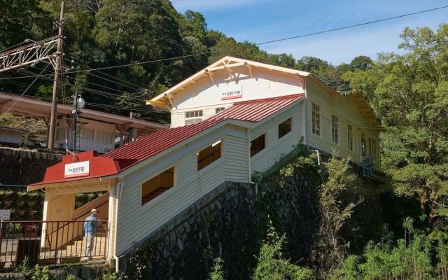 The Railway Hotel Koyasan Pilgrimage Railway — 3-star hotel in Kudoyama