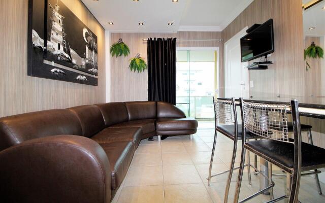 1023 - Cobertura com piscina na Praia de Bombinhas