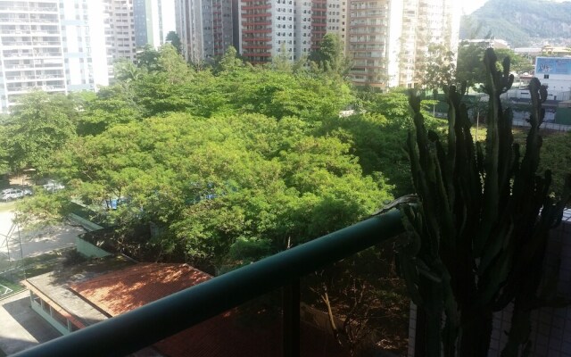 Dois Quartos Via Barra - BAR03