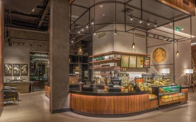 Marriott Irvine Spectrum