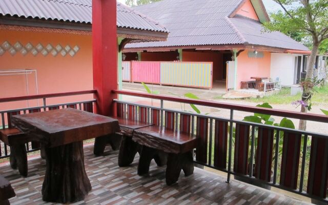 Buachompoo Resort Suratthani