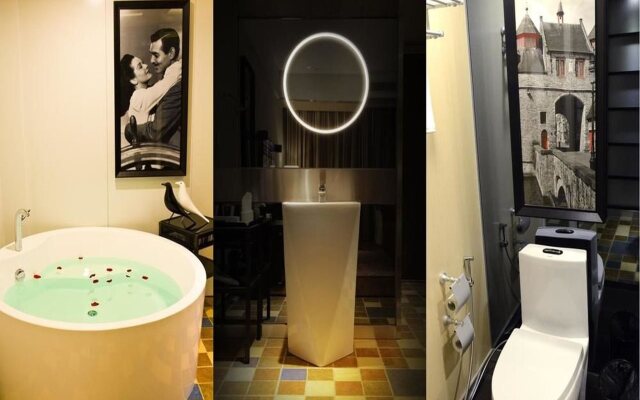 Merry Nest Hotel