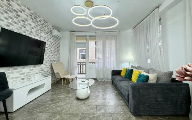 Апартаменты на улице Эстонская 31