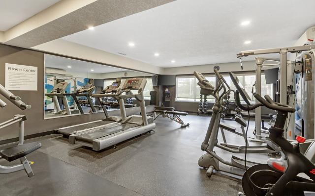 Best Western Plus West Edmonton