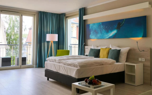 SEETELHOTEL Kaiserstrand Beachhotel