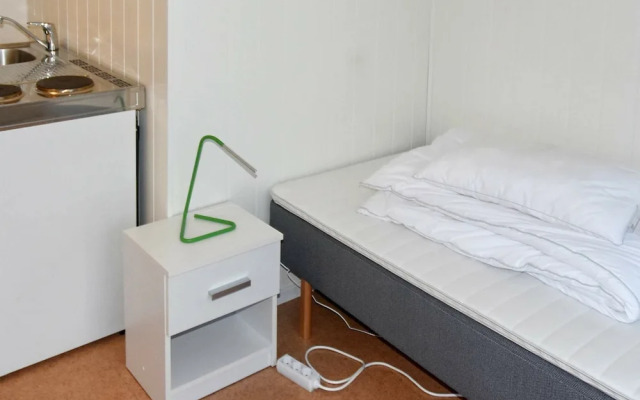 8 Person Holiday Home in Oksvoll