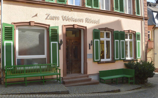 Zum Weissen Rï¿½ssel