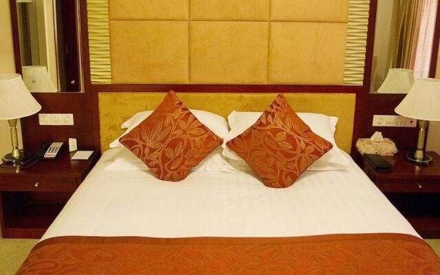 Qingdao Airport Hotel