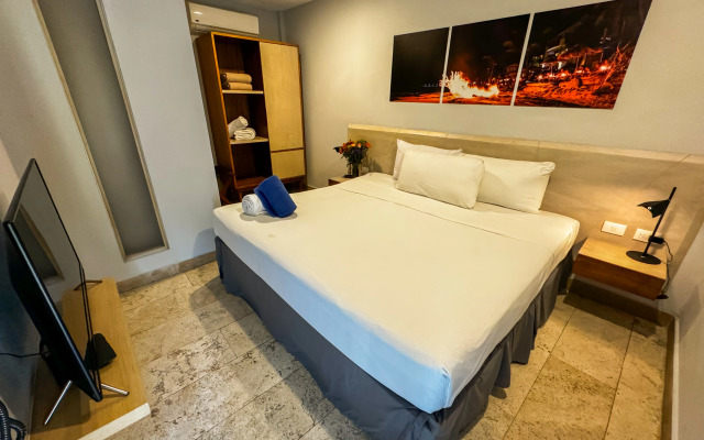 Hotelito del Mar