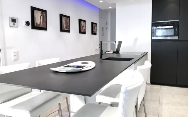 Luxury Suite Koksijde 102