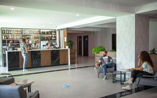 Crystal Residence