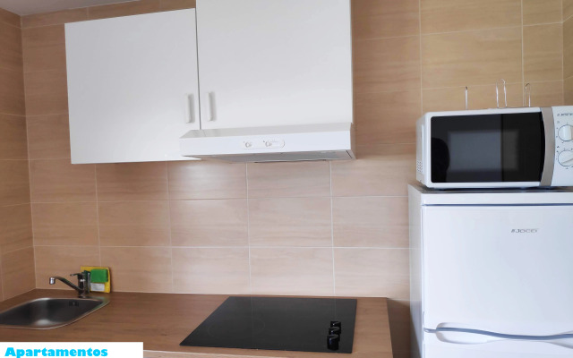 Apartamentos Playa de la Lanzada 3000