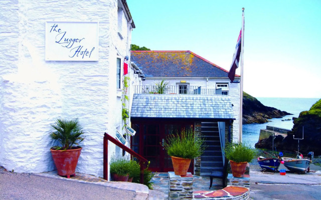 The Lugger Hotel