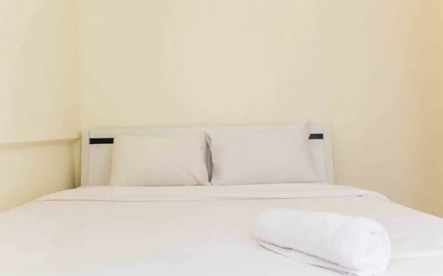 Comfortable and Tidy 2BR Meikarta Apartment