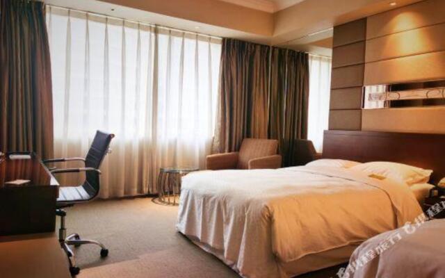 Four Points by Sheraton Beijing; Haidian Hotel & Serviced Apartments