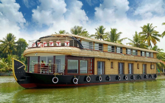 Indraprastham House Boat