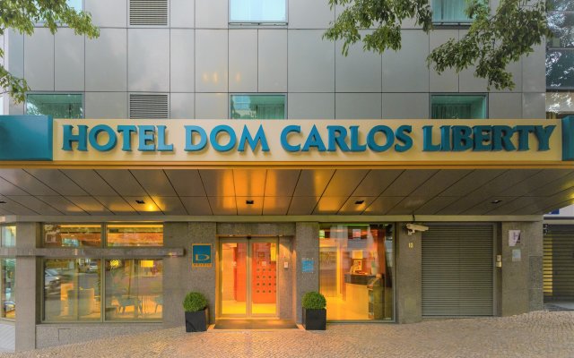 Dom Carlos Liberty Hotel