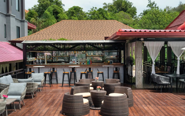 Tuana Hotels The Phulin Resort