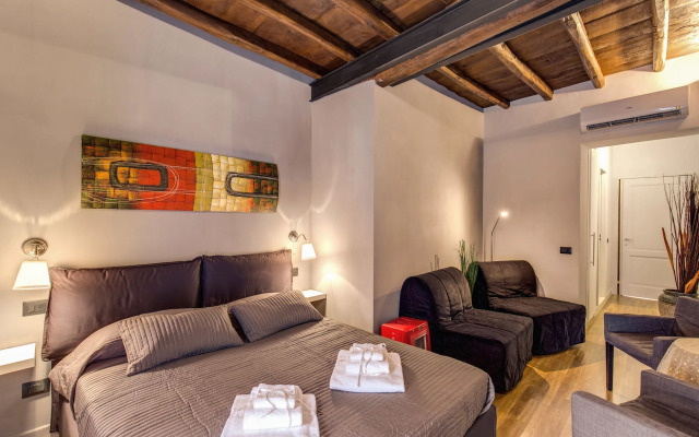 Suite In Rome
