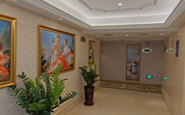 Vienna Hotel (Dongguan Huangjiang Yuyuan High tech Park Branch)