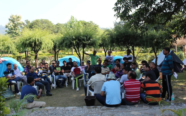Corbett Wild Resort- A River Access Property
