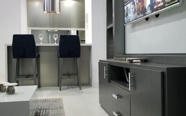 Luxury Residence Suites Design Style