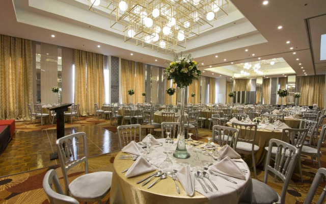 Hive Hotel and Convention Place