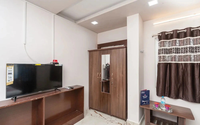 Pmr Guest Inn By OYO Rooms