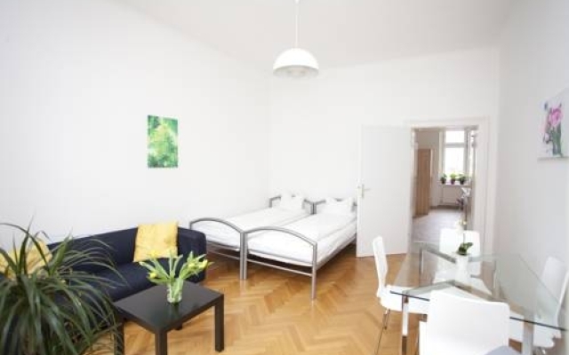 Vienna-apartment-one Wiedner