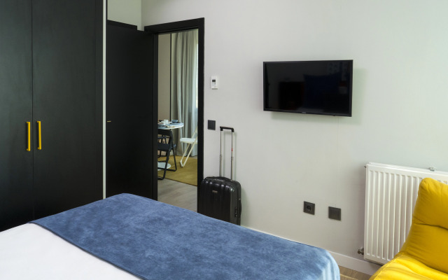 The Oliver Apartamentos Pozuelo