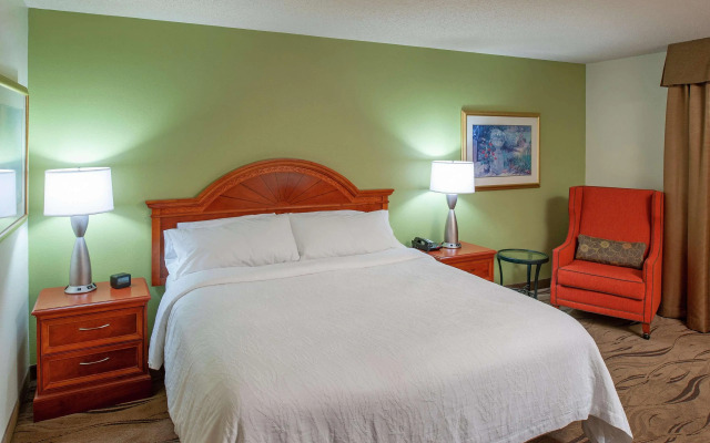 Hilton Garden Inn Allentown Bethlehem Airport