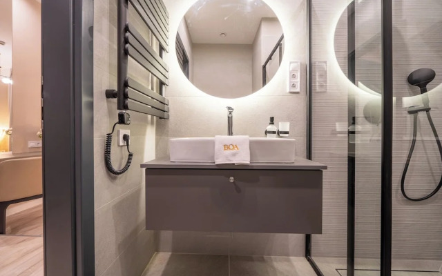 Károly Boutique Suites, Best Location by BQA