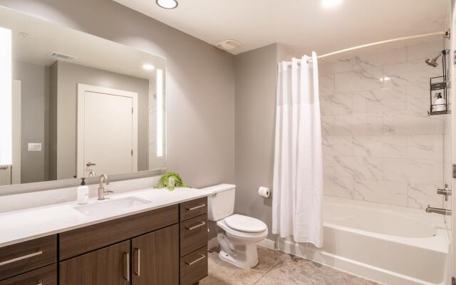 Austin Boutique 1BD 1BA Downtown Apartment