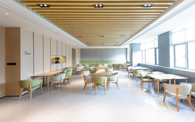 Ji Hotel Hangzhou Yunhe Wanda Plaza