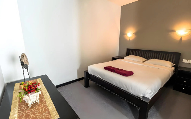 Golden Sky Condotel