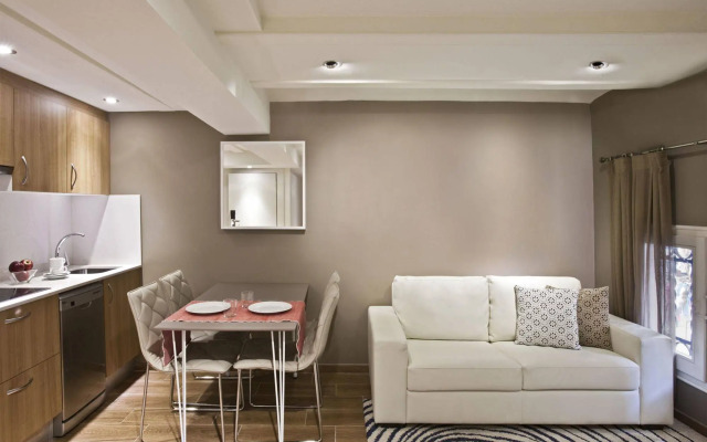 Milà Apartamentos Barcelona