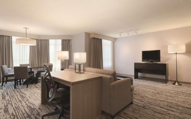 Embassy Suites by Hilton Atlanta at Centennial Olympic Park