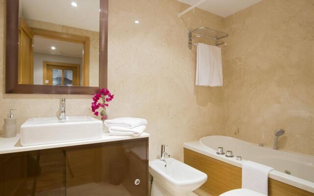 Apartamentos Luxury Marabo Suites