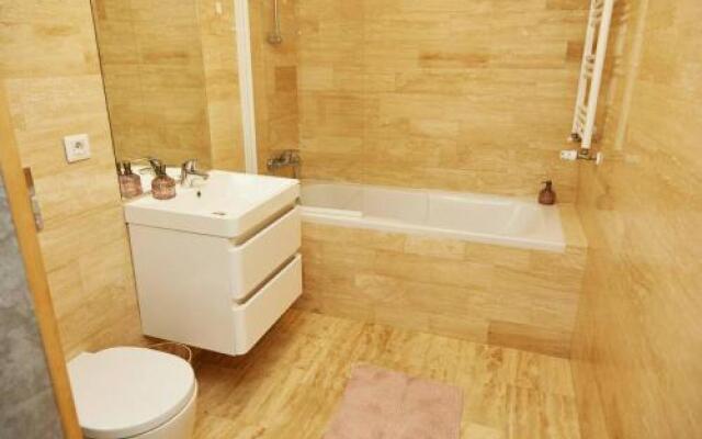 Vernescu Luxury Residence by Bucharest Apartments Deluxe