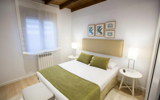 Apartamentos Fuente El Güeyu